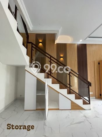 Rumah Modern 3 Kamar LT 114m2 di Purwomartani Rumah Modern 3 Kamar LT 114m2 di Purwomartani
