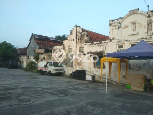Lahan Dijual Lokasi Kraton, Yogyakarta dengan Luas Tanah 468m2 dan Status SHM Lahan Dijual Lokasi Kraton, Yogyakarta dengan Luas Tanah 468m2 dan Status SHM
