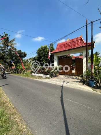 Hunian Eksklusif Siap Huni LT 472m2 di Pakem, Sleman Hunian Eksklusif Siap Huni LT 472m2 di Pakem, Sleman