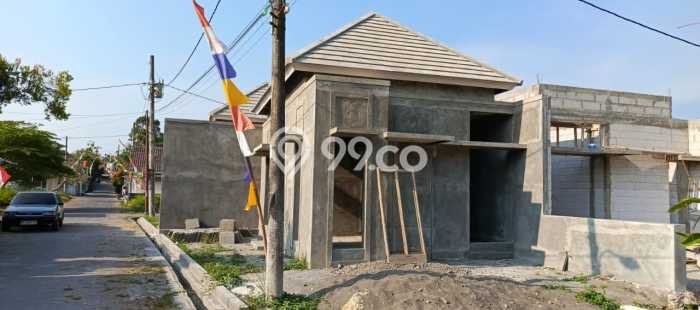 Rumah Minimalis Favorit Dijual di Kasihan LT 72m2 Rumah Minimalis Favorit Dijual di Kasihan LT 72m2
