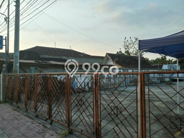 Lahan Dijual Lokasi Kraton, Yogyakarta dengan Luas Tanah 468m2 dan Status SHM Lahan Dijual Lokasi Kraton, Yogyakarta dengan Luas Tanah 468m2 dan Status SHM