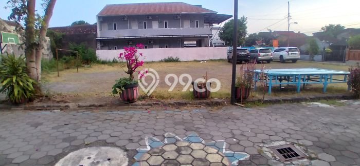 Tanah Kavling di Umbulharjo Dijual dengan Luas 672m2 Tanah Kavling di Umbulharjo Dijual dengan Luas 672m2