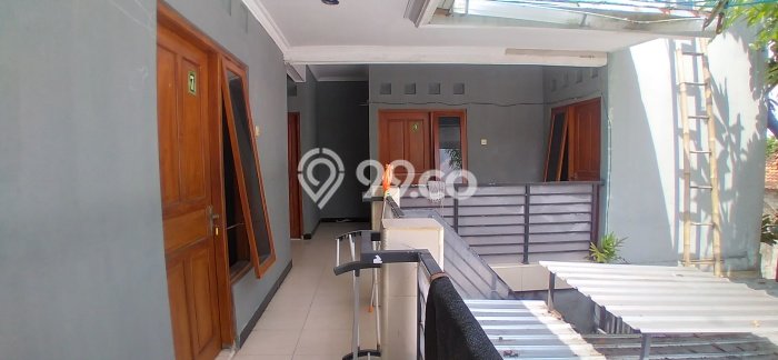 Unit Kost Dijual di Kawasan Kasihan Bantul dengan 10 KT Unit Kost Dijual di Kawasan Kasihan Bantul dengan 10 KT