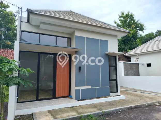 Jual Rumah Murah di Minggir Sleman Harga Rp 350 Juta LT 90m2 Jual Rumah Murah di Minggir Sleman Harga Rp 350 Juta LT 90m2