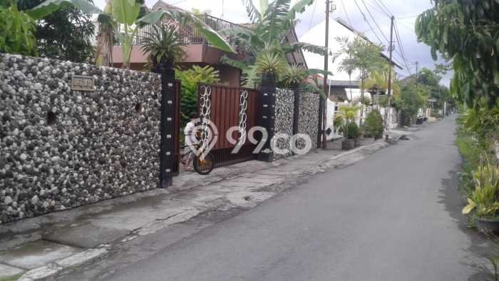 Best Deal Hunian Premium Ideal dan Luas di Umbulharjo, Yogyakarta Best Deal Hunian Premium Ideal dan Luas di Umbulharjo, Yogyakarta