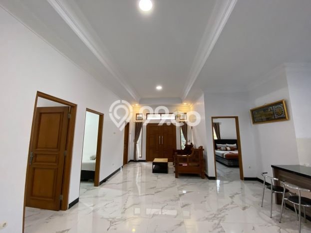 Siap Huni Rumah Mewah 5 Kamar di Ngaglik Dekat ke Mana Saja Siap Huni Rumah Mewah 5 Kamar di Ngaglik Dekat ke Mana Saja