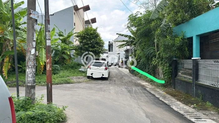 Untuk Dijual Tanah 150m2 di Condong Catur, Sleman Untuk Dijual Tanah 150m2 di Condong Catur, Sleman