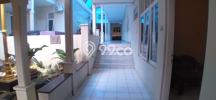 Hotel Strategis Kawasan Pakem, Luas 1000m2m², Jalan Utama, Ramai Hotel Strategis Kawasan Pakem, Luas 1000m2m², Jalan Utama, Ramai