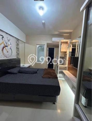 Unit Apartemen 1 Kamar & 1 Kamar Mandi Dijual di Depok, Sleman Unit Apartemen 1 Kamar & 1 Kamar Mandi Dijual di Depok, Sleman