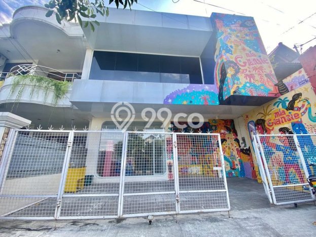 Unit Komersial Dijual di Mergangsan Yogyakarta Luas Tanah 261m2, Luas Bangunan 450m2 Unit Komersial Dijual di Mergangsan Yogyakarta Luas Tanah 261m2, Luas Bangunan 450m2
