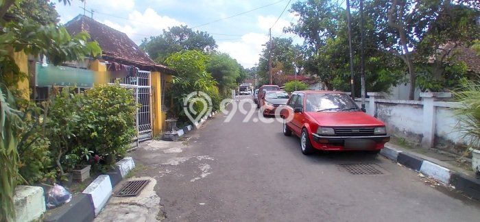 Tanah Kavling untuk Dijual di Kraton Yogyakarta 177m2 Tanah Kavling untuk Dijual di Kraton Yogyakarta 177m2