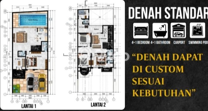 Dijual Rumah Premium dengan Fasilitas Sekitar Lengkap di Gamping, Sleman Dijual Rumah Premium dengan Fasilitas Sekitar Lengkap di Gamping, Sleman