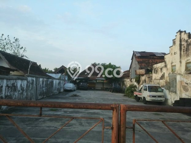 Lahan Dijual Lokasi Kraton, Yogyakarta dengan Luas Tanah 468m2 dan Status SHM Lahan Dijual Lokasi Kraton, Yogyakarta dengan Luas Tanah 468m2 dan Status SHM