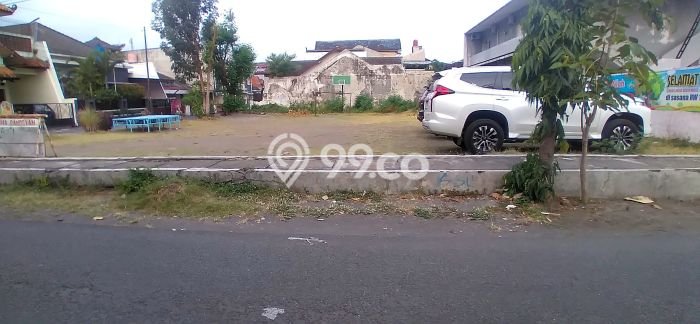 Tanah Kavling di Umbulharjo Dijual dengan Luas 672m2 Tanah Kavling di Umbulharjo Dijual dengan Luas 672m2