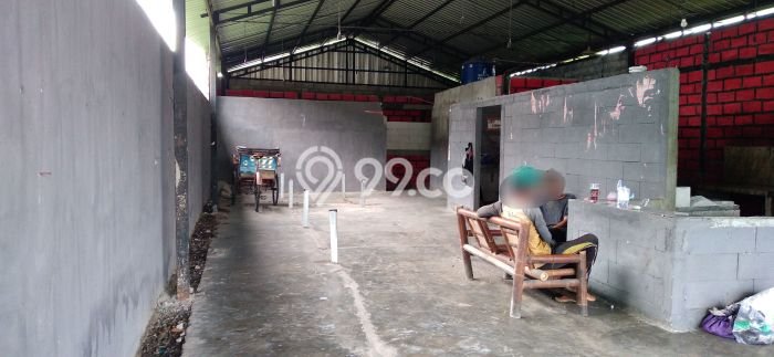 Komersial Disewakan Cepat di Kasihan Bantul LB 200m2 Komersial Disewakan Cepat di Kasihan Bantul LB 200m2