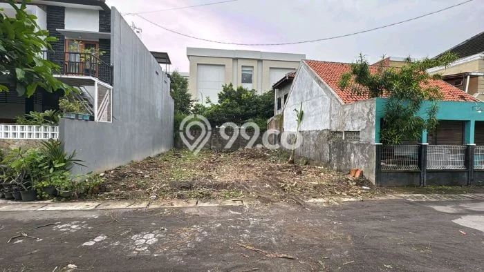 Untuk Dijual Tanah 150m2 di Condong Catur, Sleman Untuk Dijual Tanah 150m2 di Condong Catur, Sleman