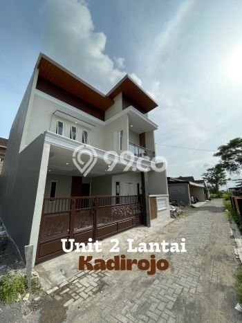 Rumah Modern 3 Kamar LT 114m2 di Purwomartani Rumah Modern 3 Kamar LT 114m2 di Purwomartani