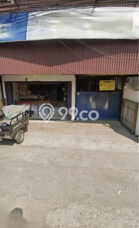 Unit Gudang Dijual di Surabaya LT 1239m2 & LB 400m2 Unit Gudang Dijual di Surabaya LT 1239m2 & LB 400m2