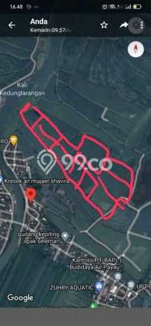 Tanah Komersial Dijual di Bangil Pasuruan 70000m2 Tanah Komersial Dijual di Bangil Pasuruan 70000m2