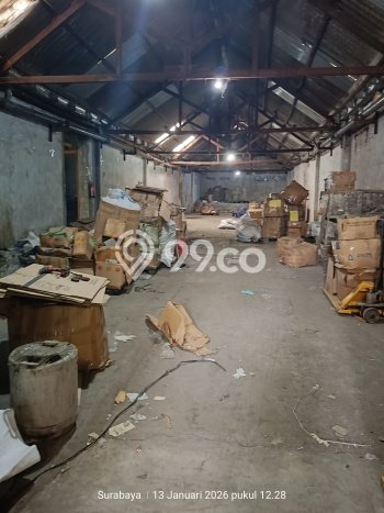 Gudang Disewakan di Area Ramai Kenjeran, Surabaya Gudang Disewakan di Area Ramai Kenjeran, Surabaya