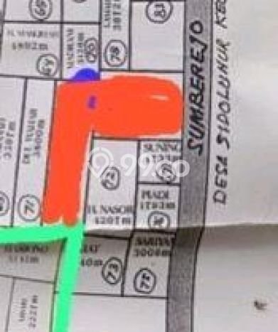 Dijual Tanah di Malang, Luas 26000m2 AJB Dijual Tanah di Malang, Luas 26000m2 AJB