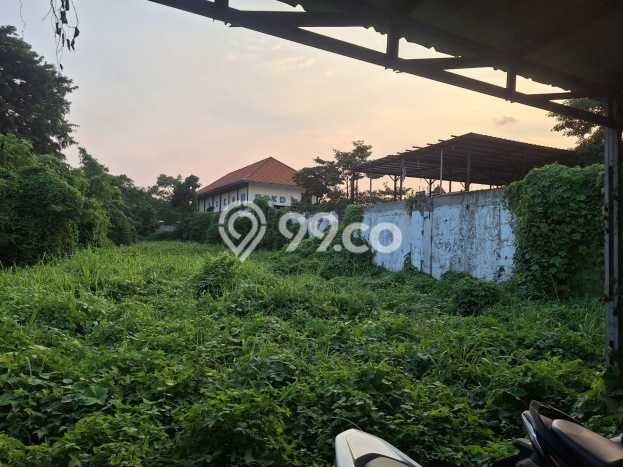 Lahan Kosong Dijual di Jakarta Pusat dengan Area 4241m2 Lahan Kosong Dijual di Jakarta Pusat dengan Area 4241m2