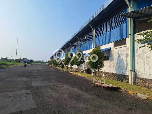 FOR SALE! Pabrik di Tegal Timur Tegal, LT 72542m2, LB 6886m2 FOR SALE! Pabrik di Tegal Timur Tegal, LT 72542m2, LB 6886m2