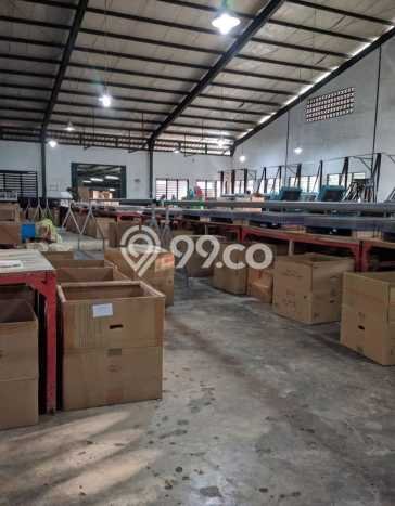 Pabrik Dijual di Cilacap LT 19363m2 & LB 9710m2 Lokasi Terbaik! Pabrik Dijual di Cilacap LT 19363m2 & LB 9710m2 Lokasi Terbaik!