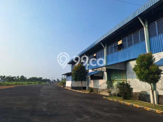 FOR SALE! Pabrik di Tegal Timur Tegal, LT 72542m2, LB 6886m2 FOR SALE! Pabrik di Tegal Timur Tegal, LT 72542m2, LB 6886m2