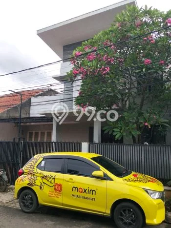 Hunian Super Mewah dengan Akses Paling Strategis di Pondok Pinang, Jakarta Selatan Hunian Super Mewah dengan Akses Paling Strategis di Pondok Pinang, Jakarta Selatan