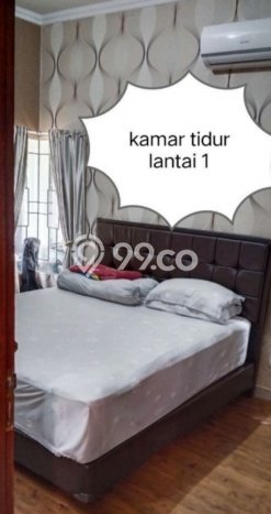 For Sale! Luxury House LT 300m2 Desain Modern di BSD Kencana Loka For Sale! Luxury House LT 300m2 Desain Modern di BSD Kencana Loka