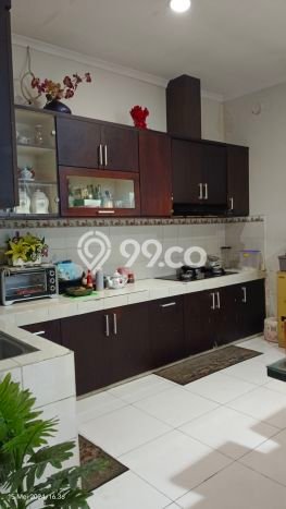 Rumah Minimalis 3 KT LT 126m2 di BSD City Rumah Minimalis 3 KT LT 126m2 di BSD City