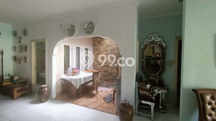 Rumah Modern 4 KT di BSD Tangerang Unfurnished Rumah Modern 4 KT di BSD Tangerang Unfurnished