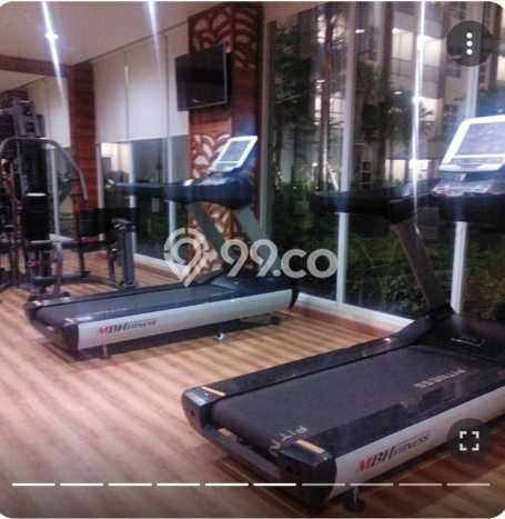 Untuk Dijual Apartemen di BSD, Tangerang 1 KT, 1 KM Strategis Untuk Dijual Apartemen di BSD, Tangerang 1 KT, 1 KM Strategis