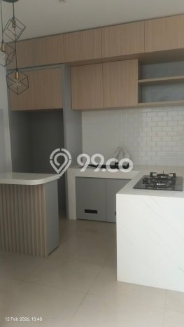 Rumah Mewah LB 285m2 Siap Pakai Desain Elegan di Bintaro, Tangerang Selatan Rumah Mewah LB 285m2 Siap Pakai Desain Elegan di Bintaro, Tangerang Selatan