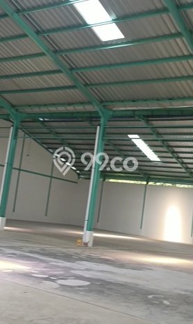 Gudang Disewakan di Kawasan Ramai Gunung Sindur, Bogor Gudang Disewakan di Kawasan Ramai Gunung Sindur, Bogor