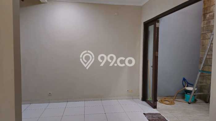Jarang Ada! Rumah Kontrakan 3 Kamar Bagus Siap Huni BSD City Jarang Ada! Rumah Kontrakan 3 Kamar Bagus Siap Huni BSD City