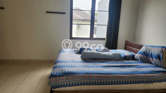 Disewakan Rumah Harga Terjangkau di BSD Delatinos Tangerang Punya 3 KT Disewakan Rumah Harga Terjangkau di BSD Delatinos Tangerang Punya 3 KT