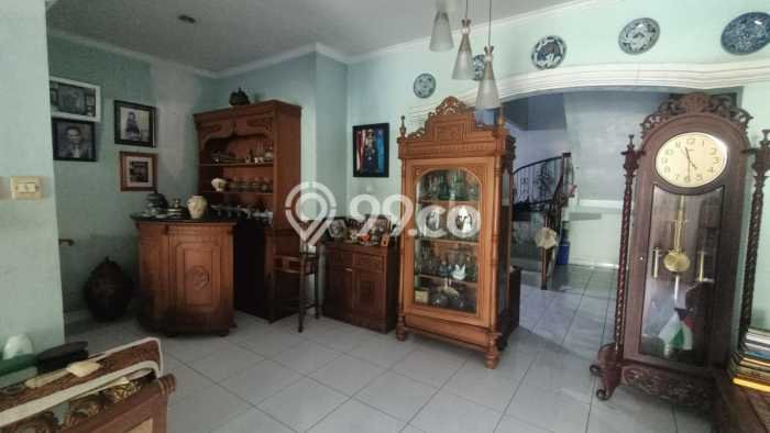 Rumah Modern 4 KT di BSD Tangerang Unfurnished Rumah Modern 4 KT di BSD Tangerang Unfurnished