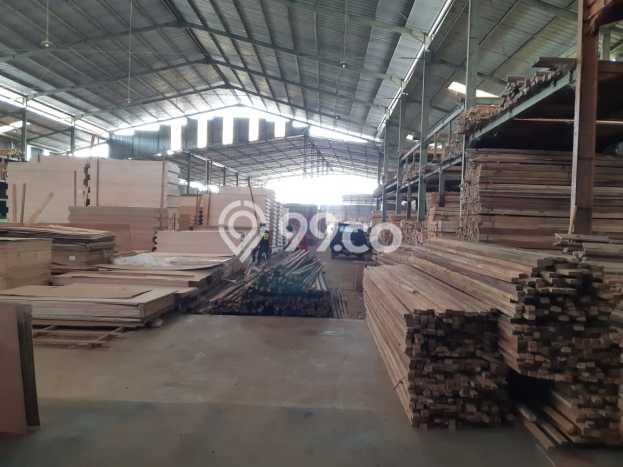 Gudang Premium Kawasan Cisauk, Luas 3600m², Lokasi Berkembang Gudang Premium Kawasan Cisauk, Luas 3600m², Lokasi Berkembang