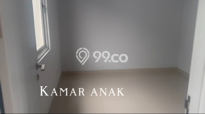 Rumah Asri di BSD City, 2 KM, Free Banjir Rumah Asri di BSD City, 2 KM, Free Banjir