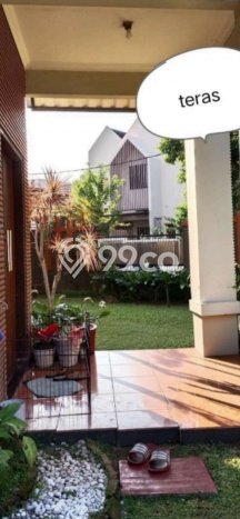 For Sale! Luxury House LT 300m2 Desain Modern di BSD Kencana Loka For Sale! Luxury House LT 300m2 Desain Modern di BSD Kencana Loka
