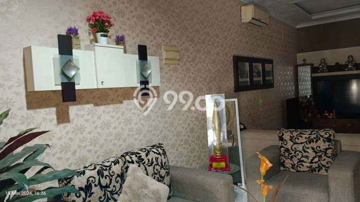 Rumah Minimalis 3 KT LT 126m2 di BSD City Rumah Minimalis 3 KT LT 126m2 di BSD City