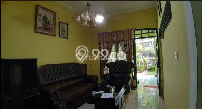 Rumah Strategis Minimalis Lb 350m2 di Cimanggis, Depok Rumah Strategis Minimalis Lb 350m2 di Cimanggis, Depok