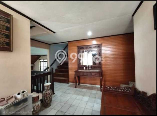 Hunian Elit LB 400m2 Siap Pakai Desain Elegan di Cinere, Jakarta Selatan Hunian Elit LB 400m2 Siap Pakai Desain Elegan di Cinere, Jakarta Selatan