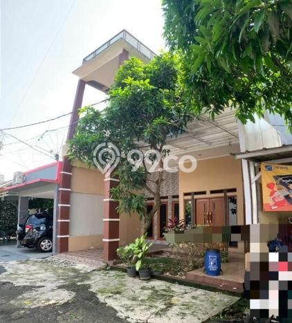 Jual Rumah Bagus Siap Huni LB 200m2 di Cilodong, Depok Jual Rumah Bagus Siap Huni LB 200m2 di Cilodong, Depok