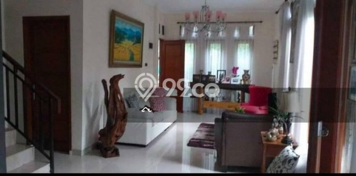 Dijual Cepat Rumah Bagus Siap Huni LB 200m2 di Pancoran Mas, Depok Dijual Cepat Rumah Bagus Siap Huni LB 200m2 di Pancoran Mas, Depok