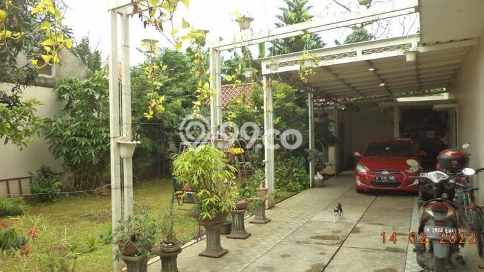 Dijual Rumah Premium dengan Fasilitas Sekitar Lengkap di Pancoran Mas, Depok Dijual Rumah Premium dengan Fasilitas Sekitar Lengkap di Pancoran Mas, Depok