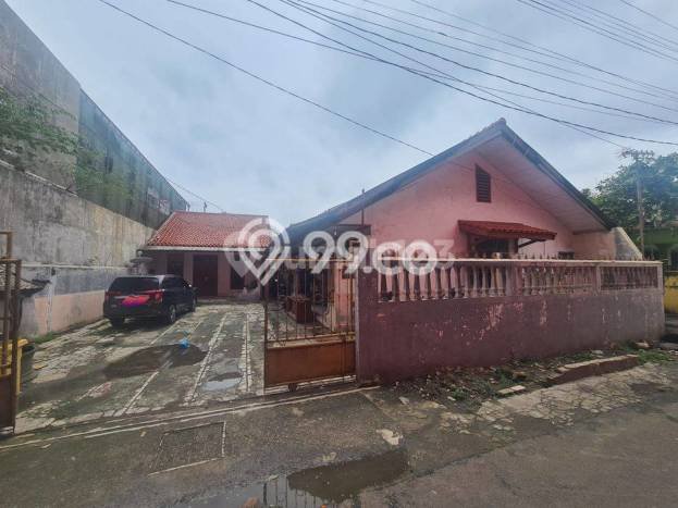 For Sale! Premium House LT 350m2 Desain Elegan di Margonda For Sale! Premium House LT 350m2 Desain Elegan di Margonda