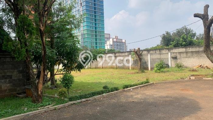 Tanah Dijual Area Strategis di Pejaten Jakarta Selatan 615m2 Tanah Dijual Area Strategis di Pejaten Jakarta Selatan 615m2